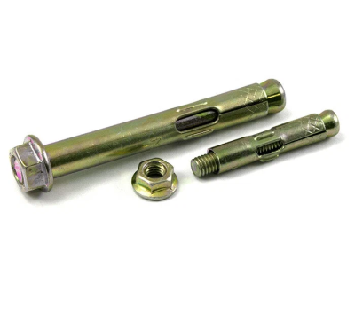 Анкер болт с гайкой 10*250